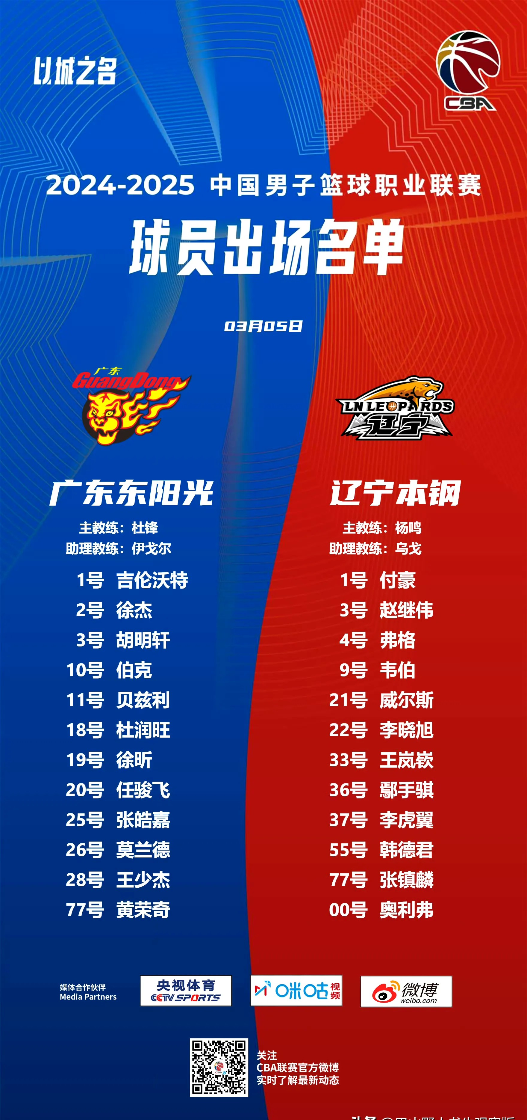 包含CBA季后赛赛程吃紧,洛杉矶湖人今晨外线爆发,赛场秩序良好,轮换策略成焦点的词条